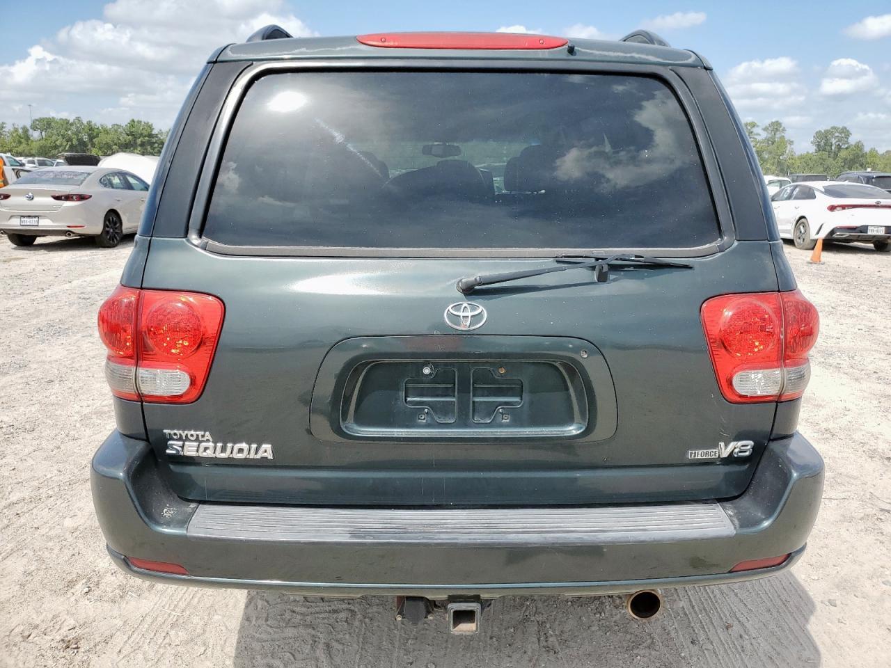 2006 Toyota Sequoia Limited - Image 6