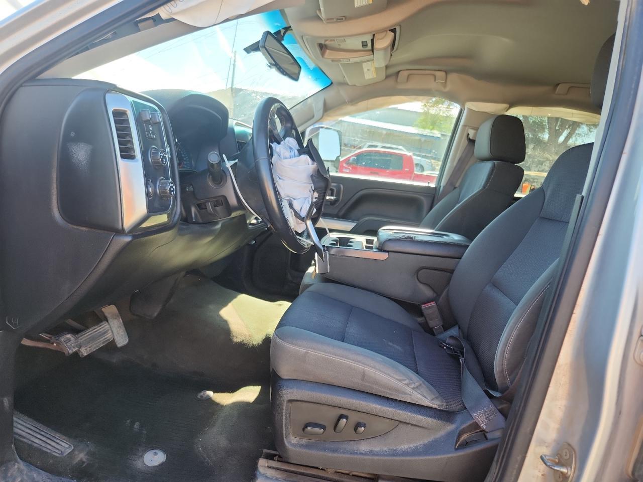 2015 Chevrolet Silverado K1500 Lt - Фото 7