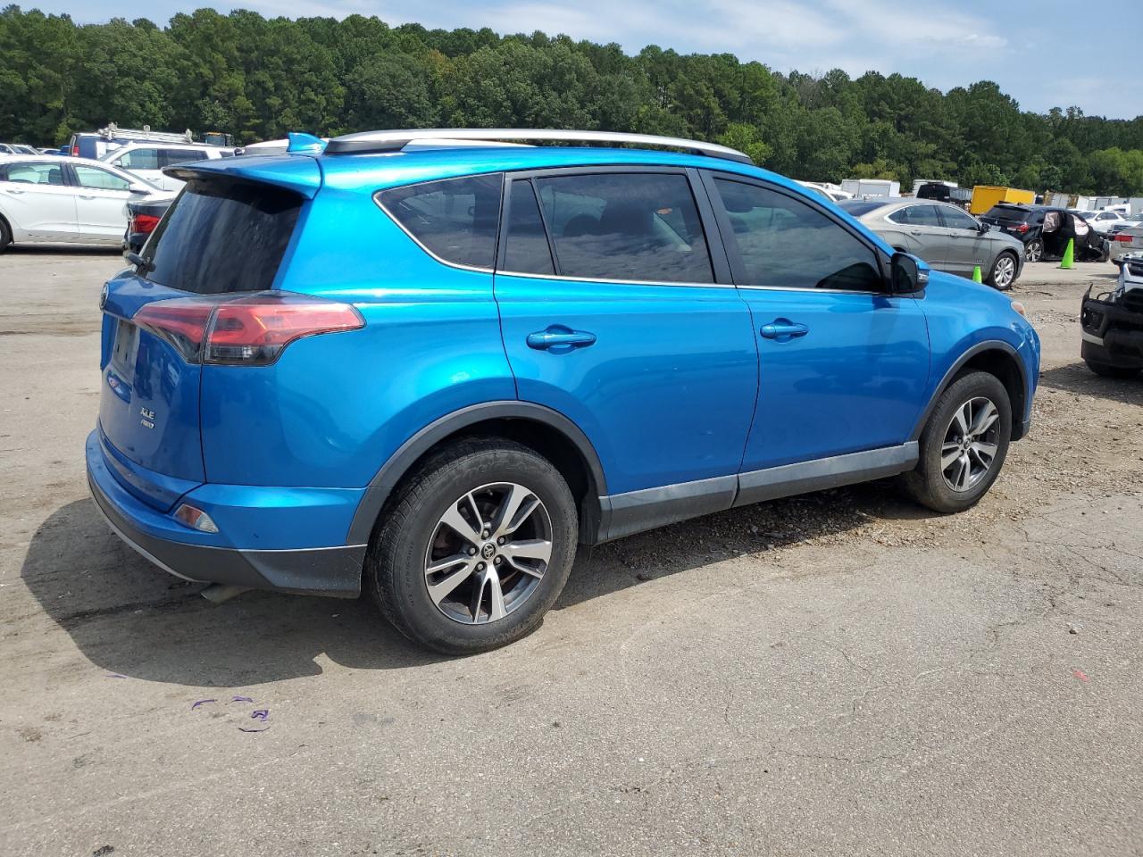 2018 Toyota Rav4 Adventure - Image 3