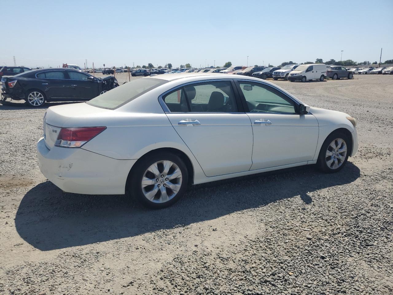 2008 Honda Accord Exl - Image 3