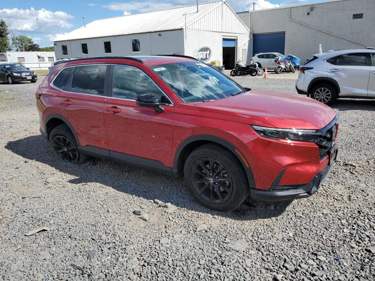 2024 Honda Cr-V Sport - Фото 4