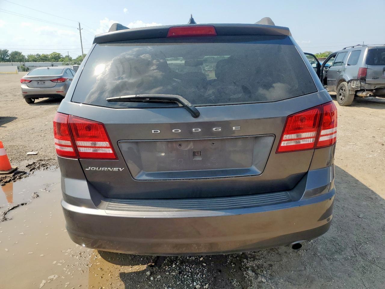 2016 Dodge Journey Se - Фото 6