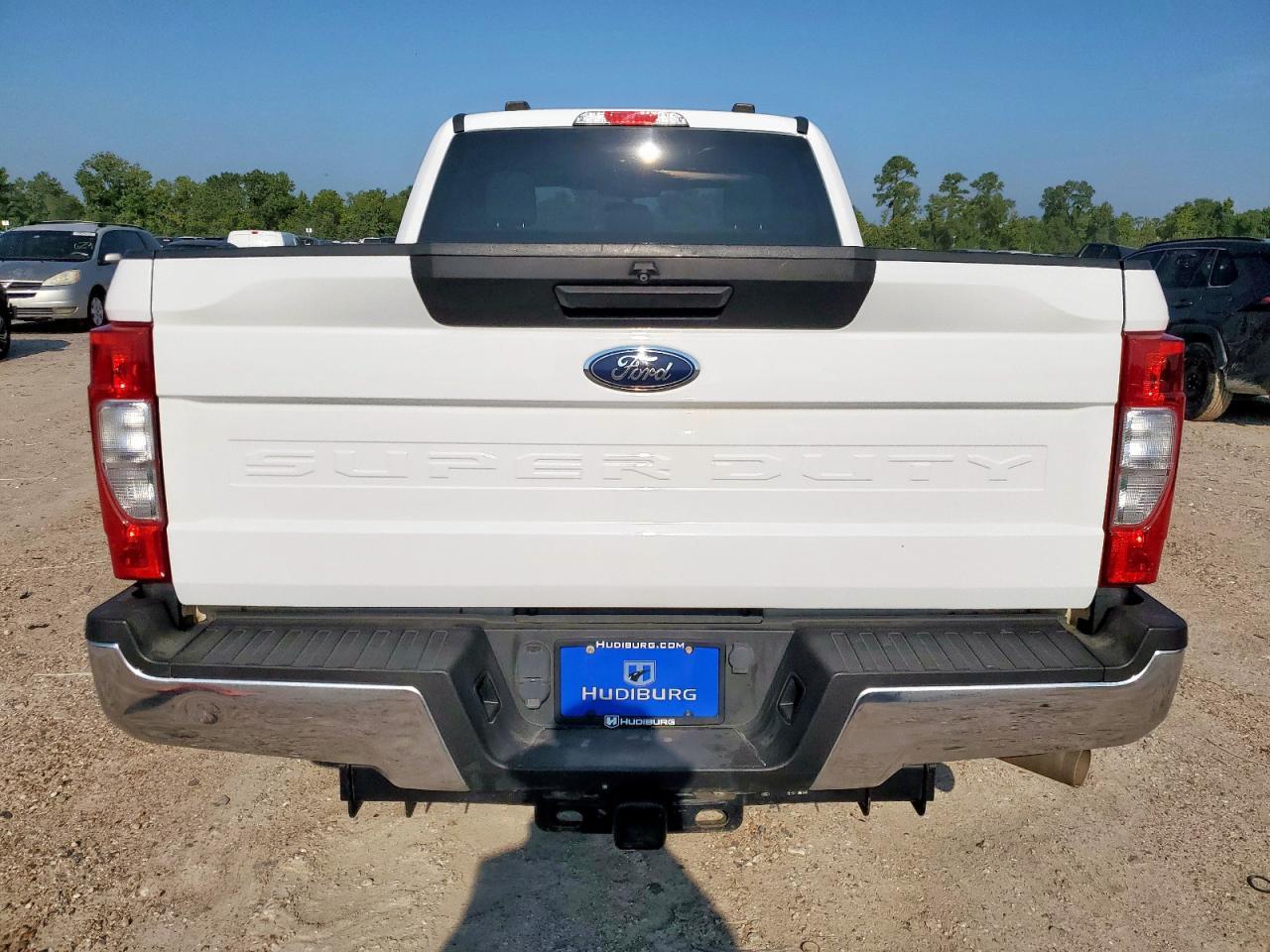 2021 Ford F250 Super Duty - Фото 6