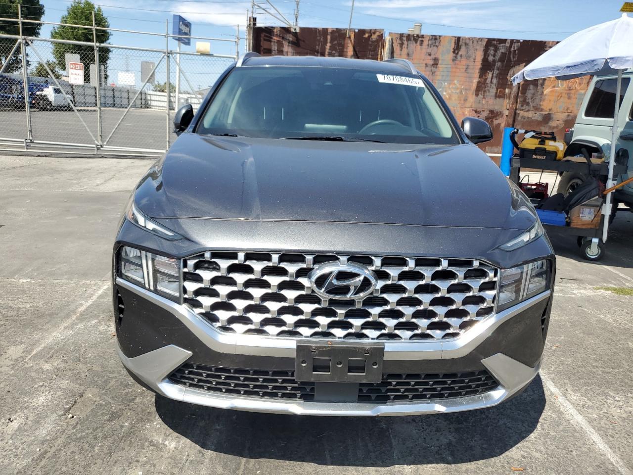2022 Hyundai Santa Fe Sel - Фото 5