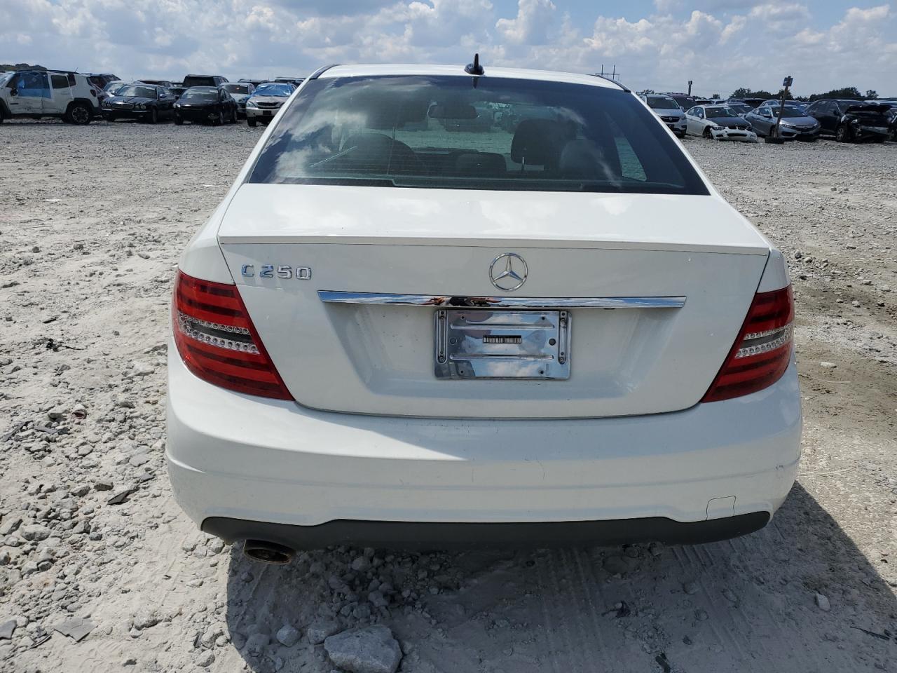 2012 Mercedes-Benz C 250 - Фото 6