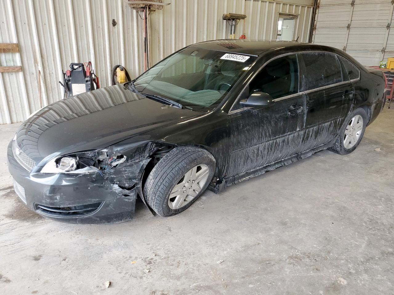 2013 Chevrolet Impala Lt