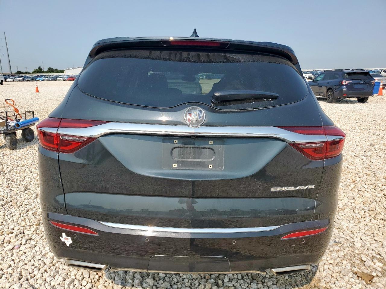 2019 Buick Enclave Premium - Фото 6