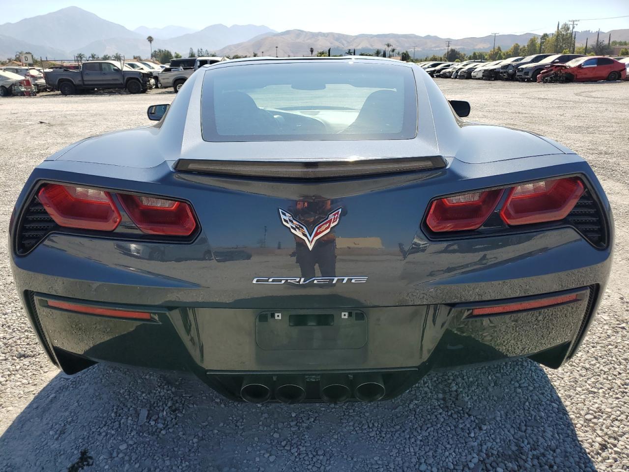 2019 Chevrolet Corvette Stingray 1Lt - Фото 6