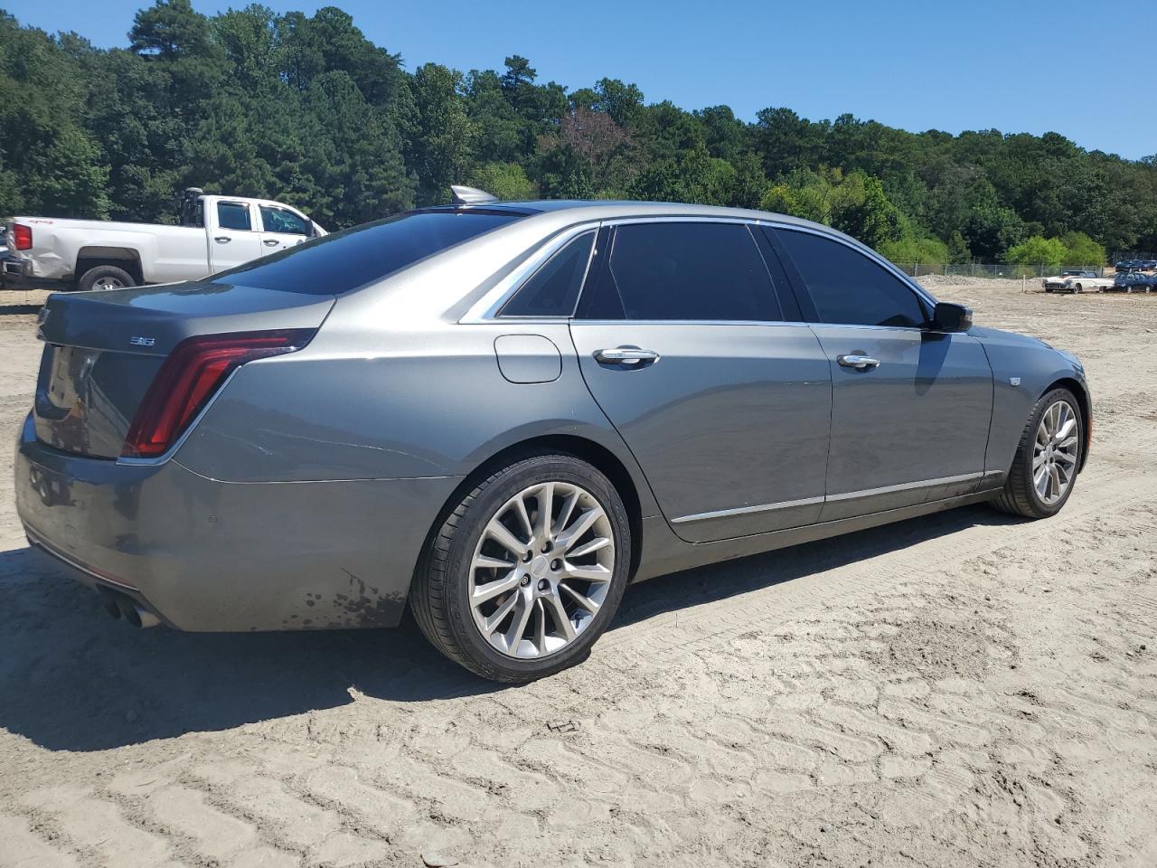 2017 Cadillac Ct6 Premium Luxury - Image 3