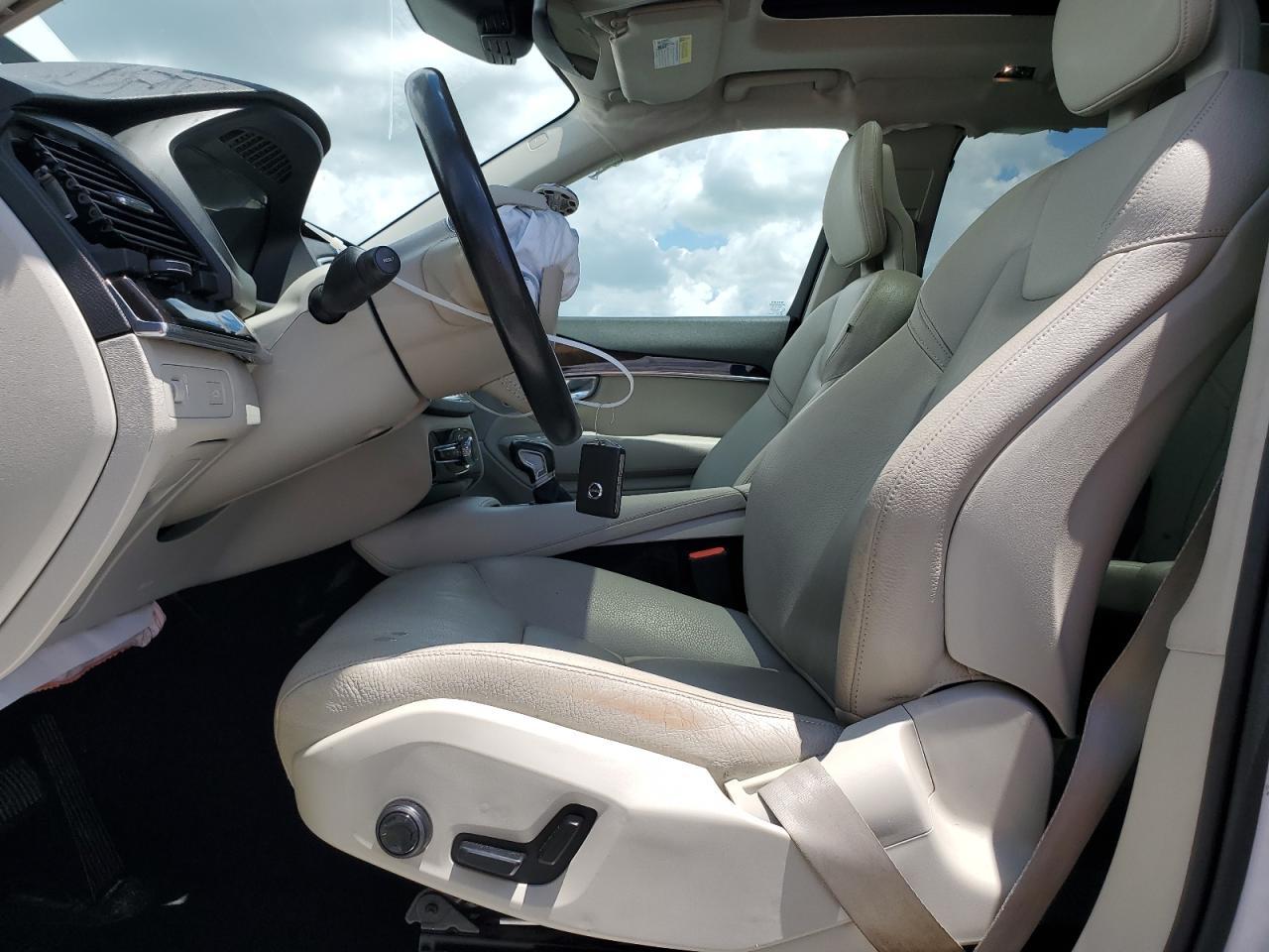 2017 Volvo Xc90 T6 - Фото 7