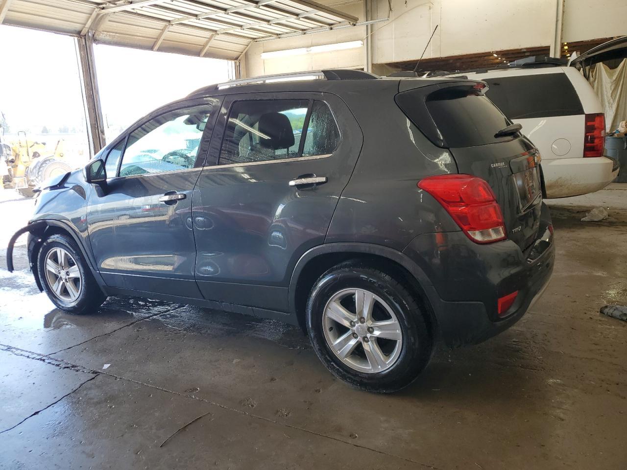 2018 Chevrolet Trax 1Lt - Фото 2