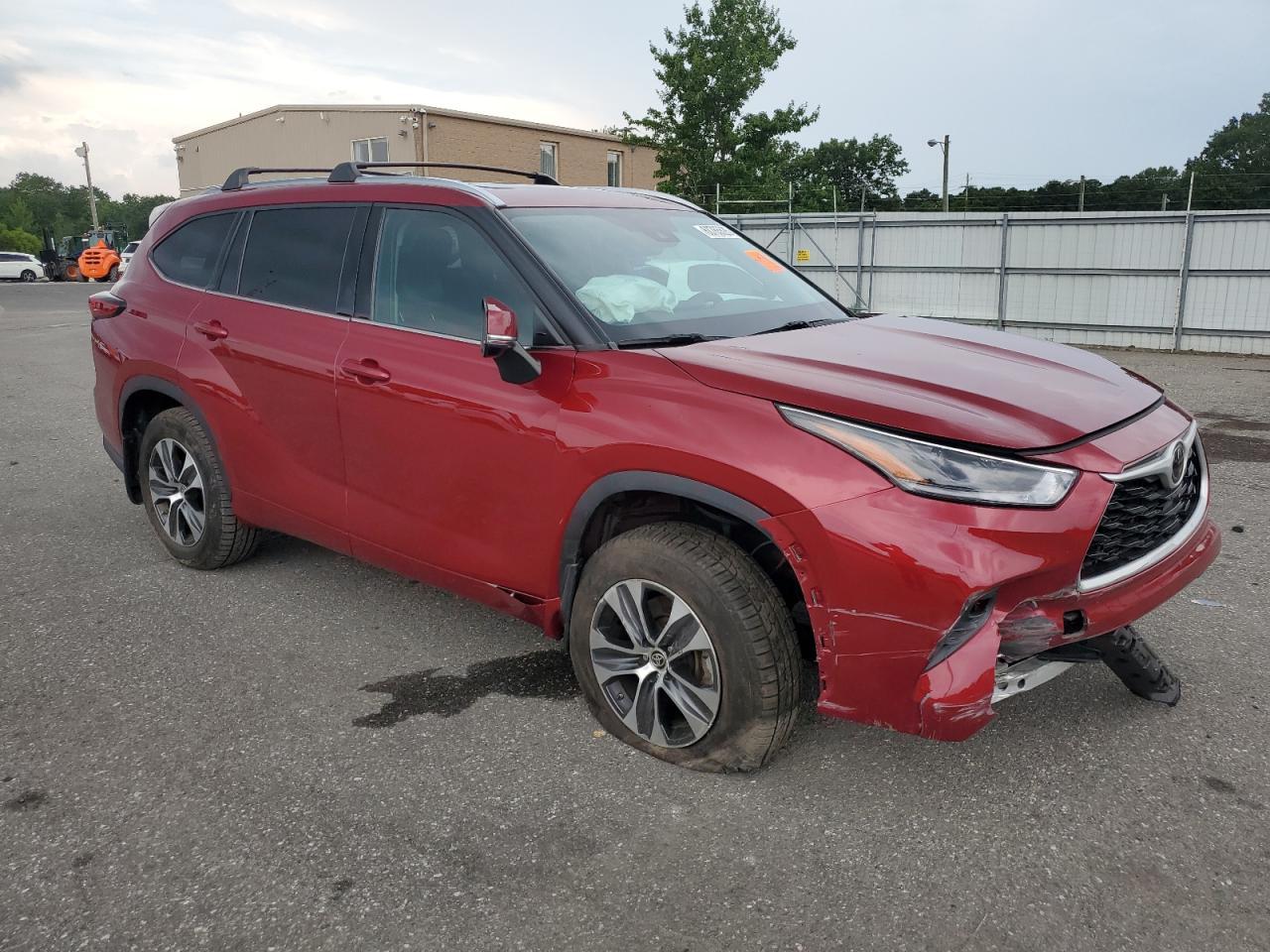 2021 Toyota Highlander Xle - Image 4