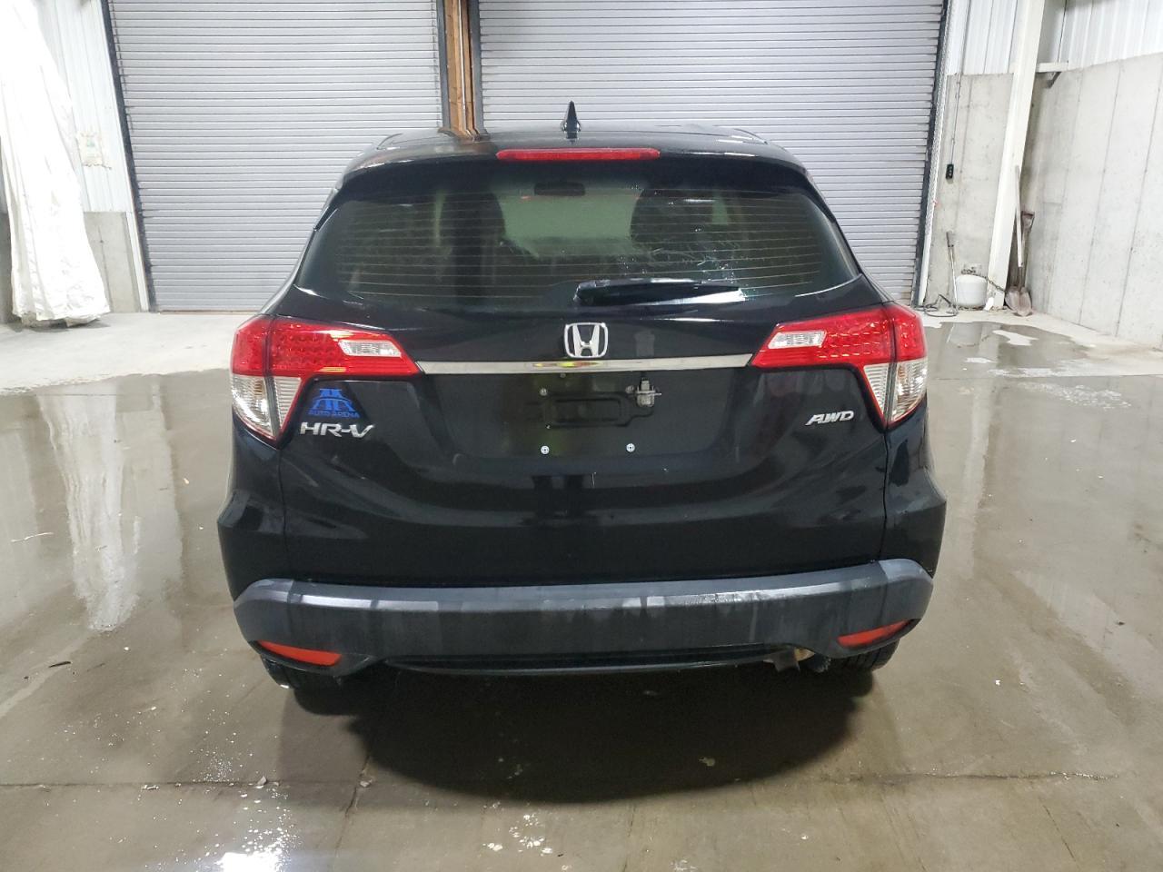 2021 Honda Hr-V Lx - Фото 6