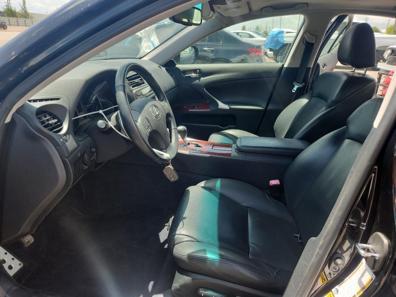 2008 Lexus Is 250 - Фото 7