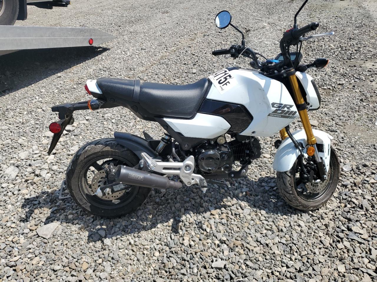 2025 Honda Grom A