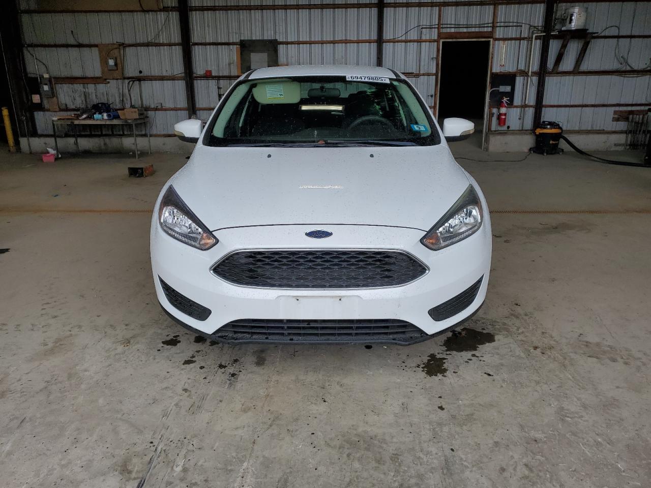 2017 Ford Focus Se - Image 5