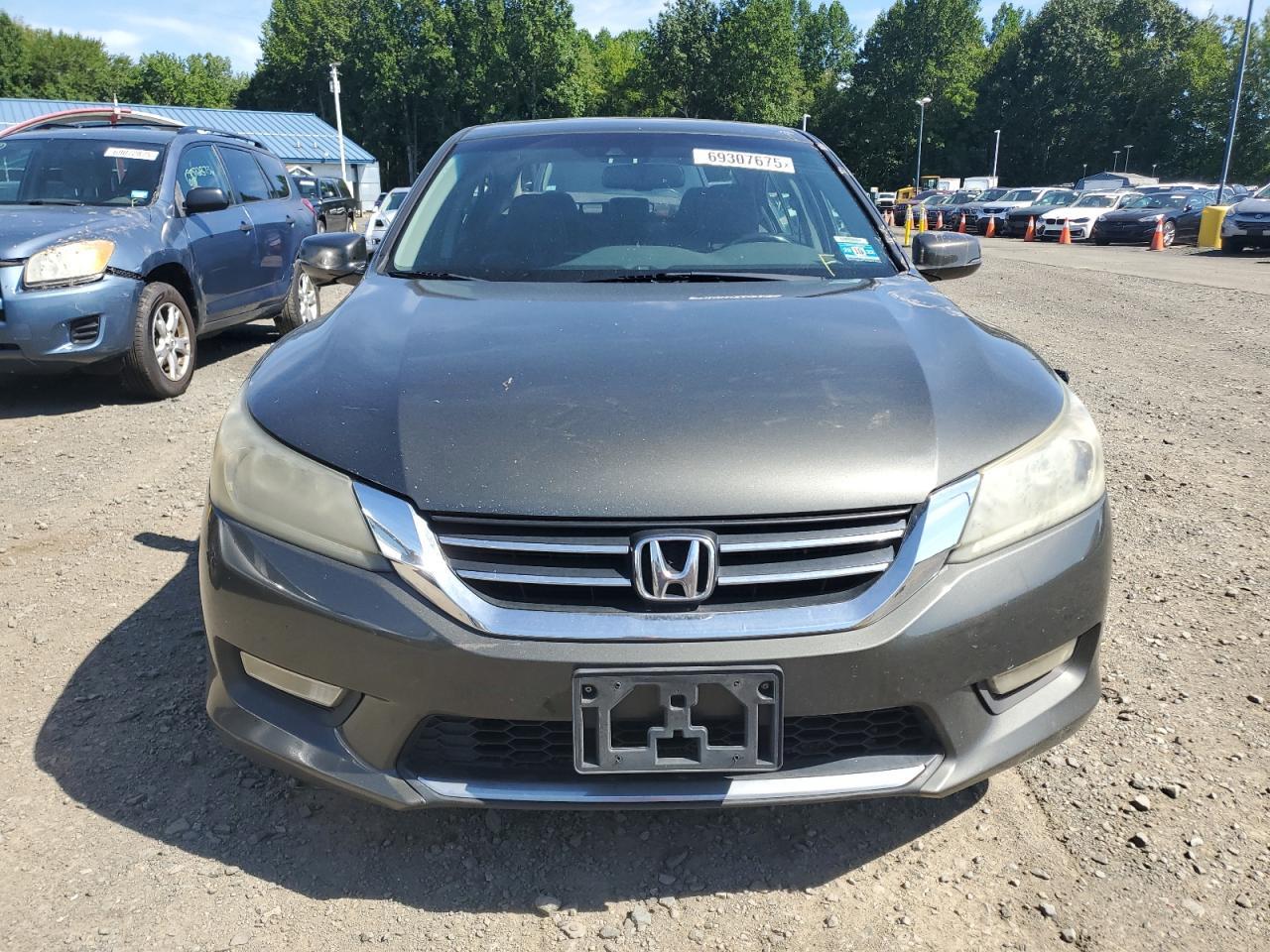 2013 Honda Accord Exl - Image 5