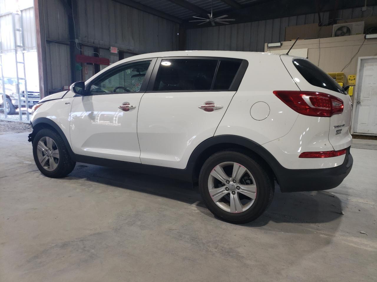 2012 Kia Sportage Lx - Image 2