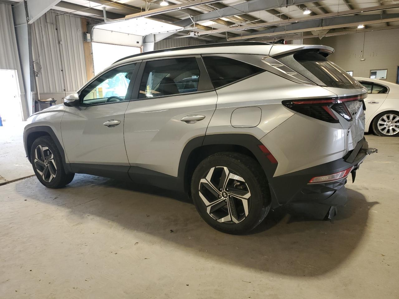 2024 Hyundai Tucson Sel - Image 2