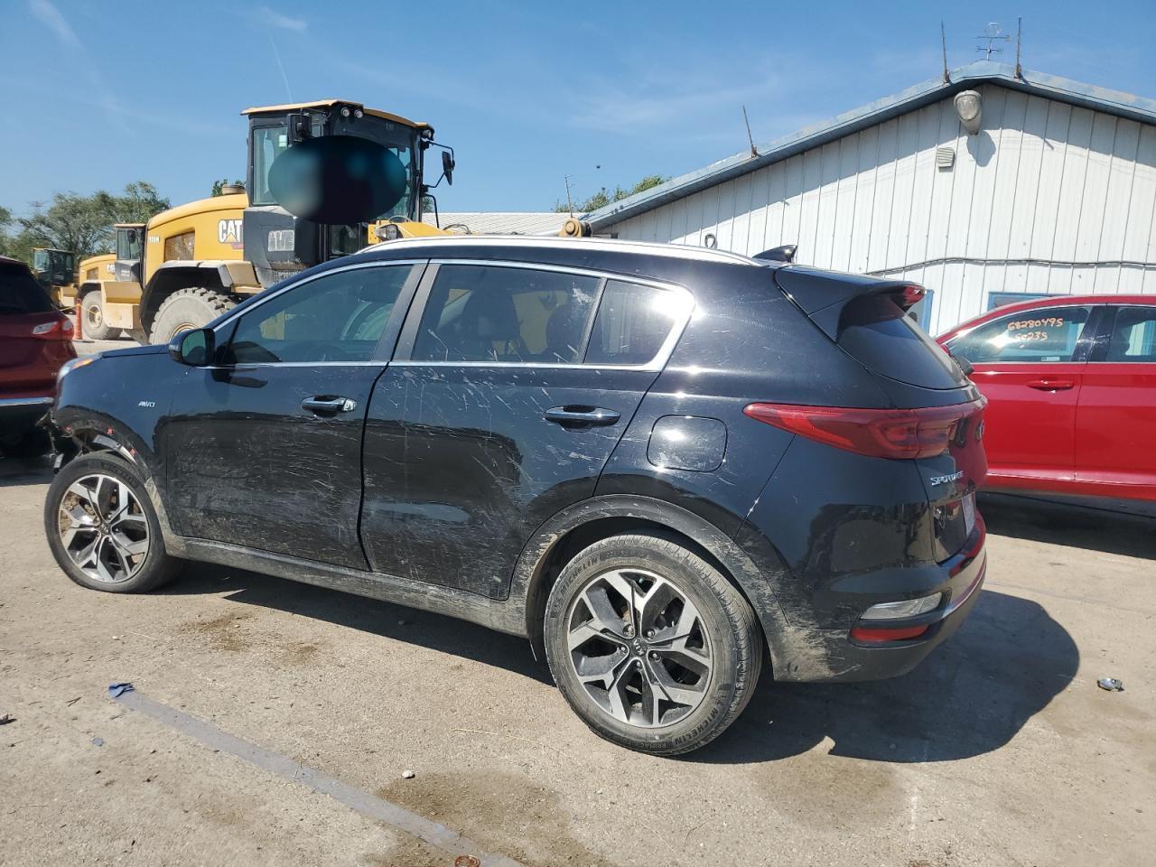 2021 Kia Sportage Ex - Image 2