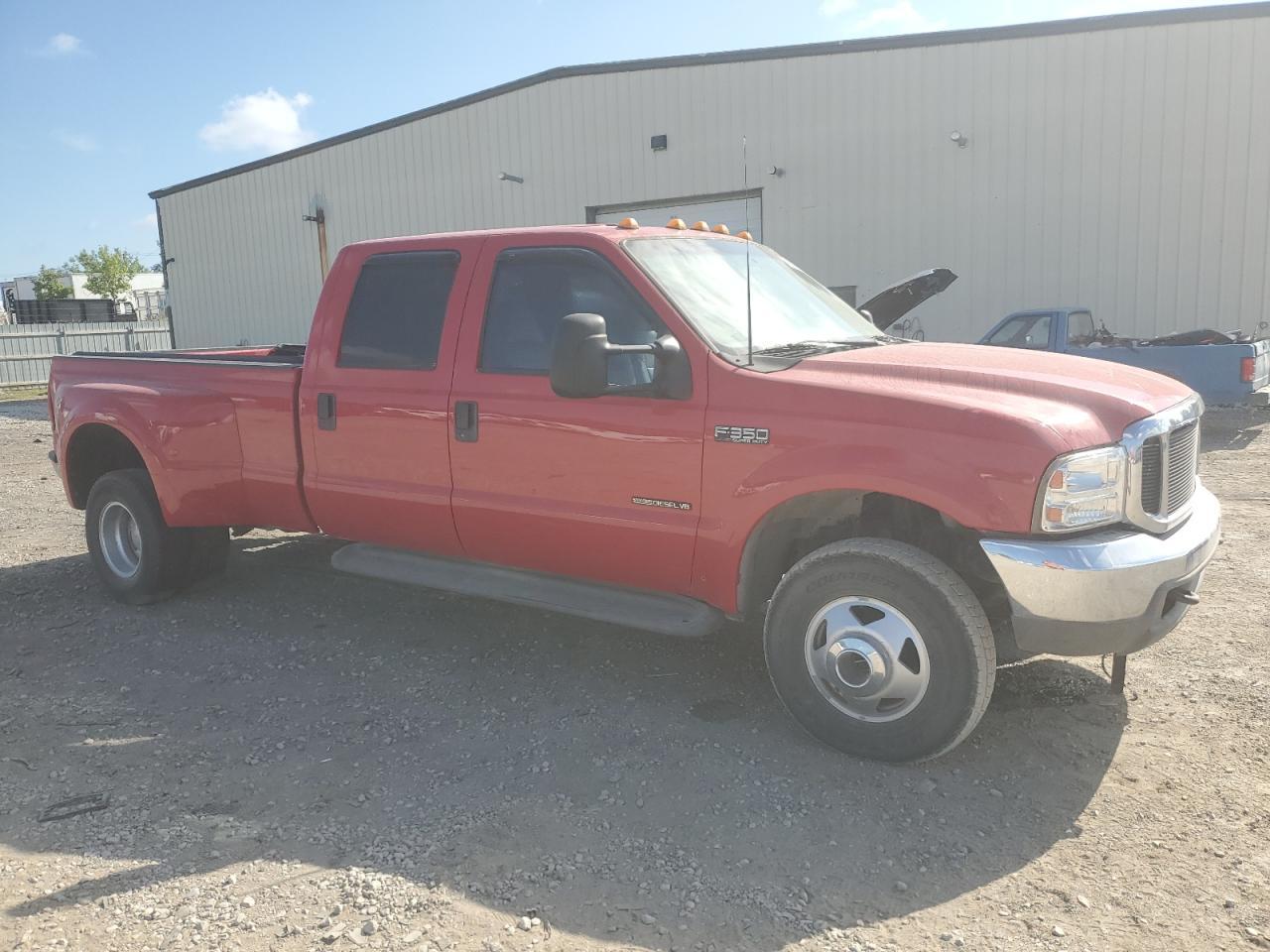 2001 Ford F350 Super Duty - Image 4