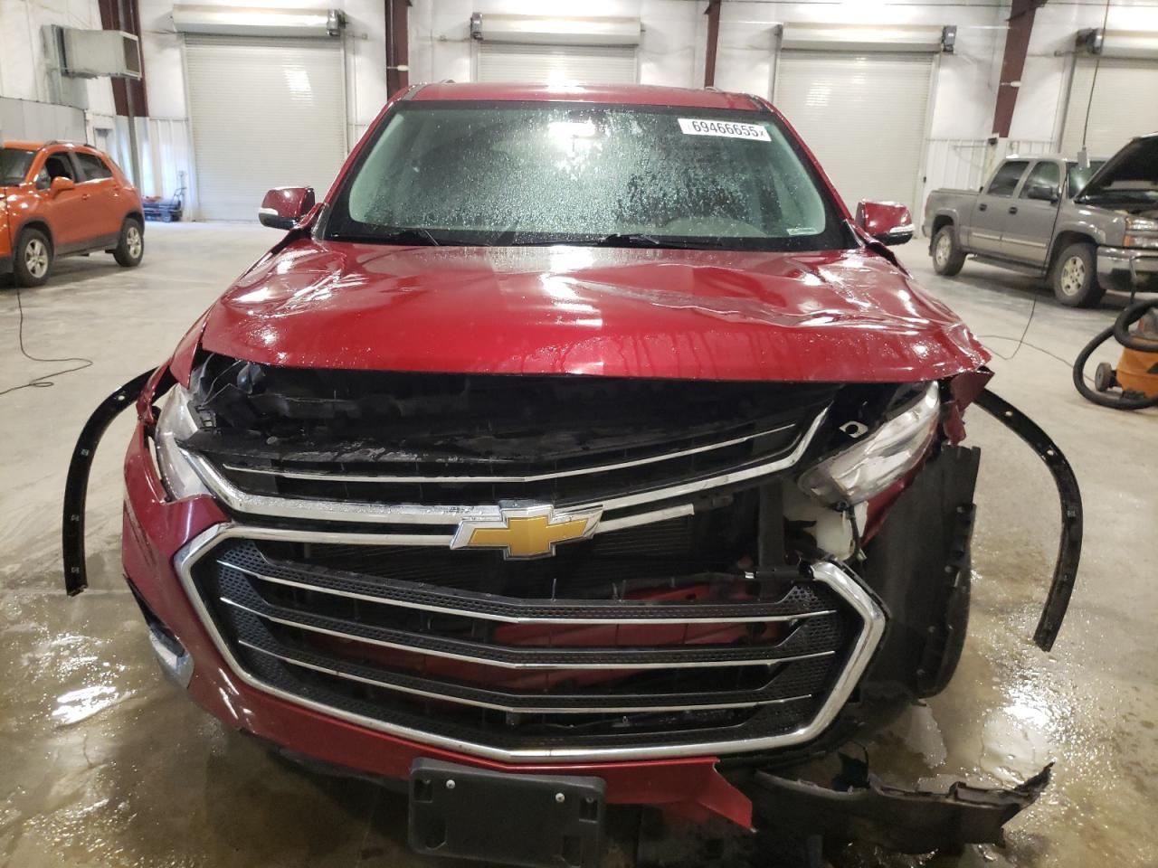 2018 Chevrolet Traverse Lt - Image 5