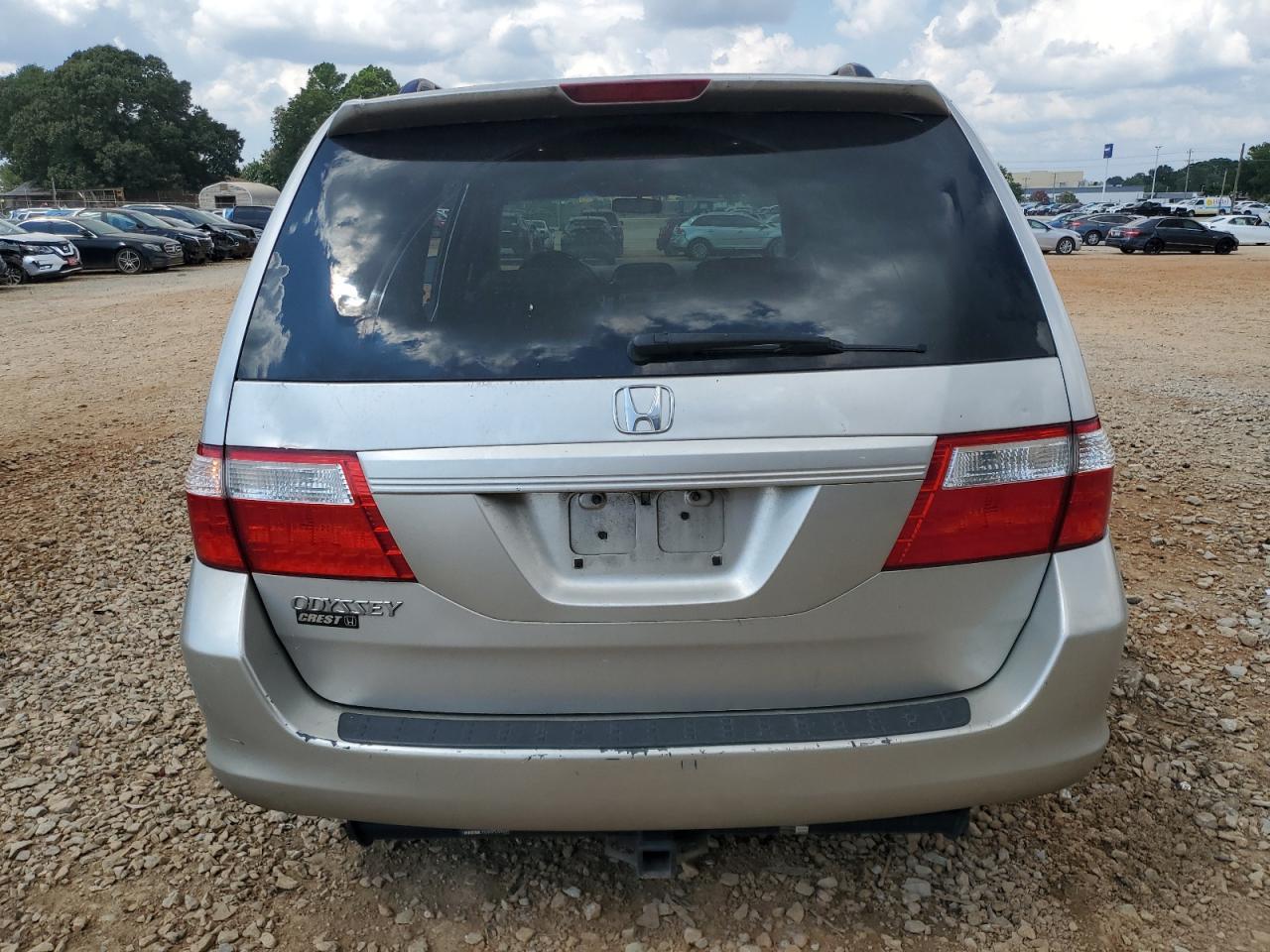 2007 Honda Odyssey Exl - Image 6