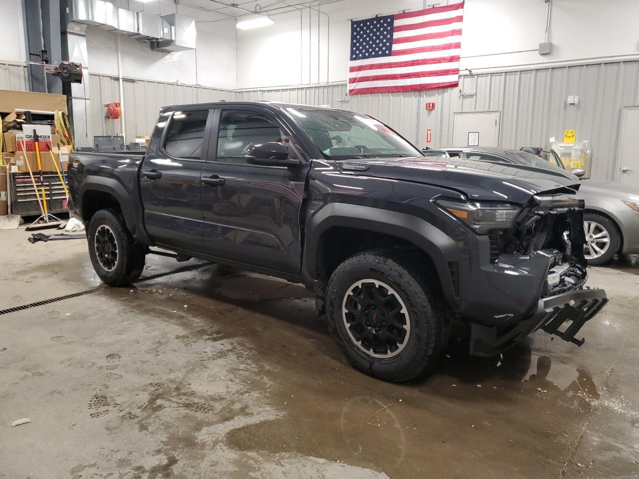 2024 Toyota Tacoma Double Cab - Фото 4