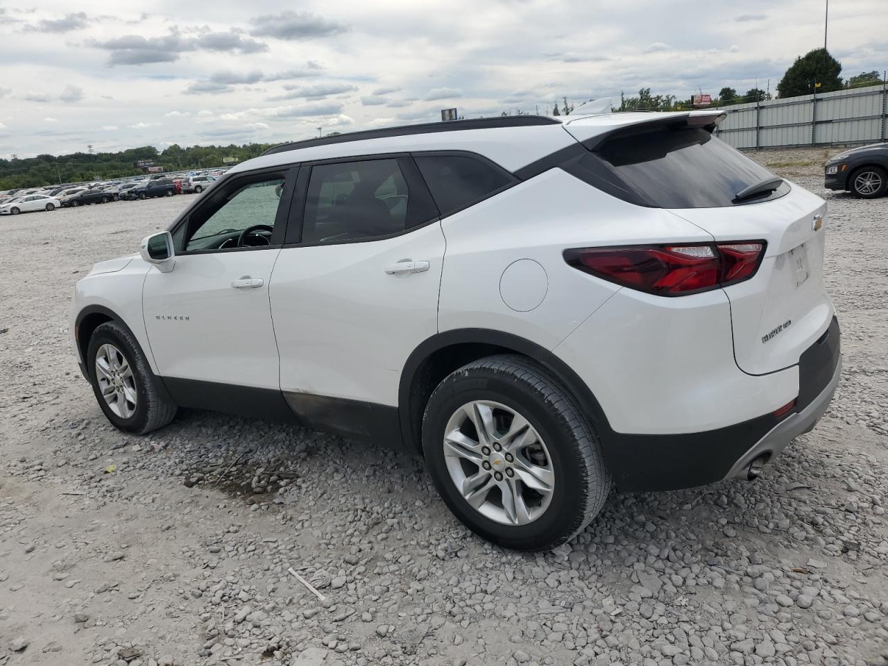 2020 Chevrolet Blazer 2Lt - Фото 2