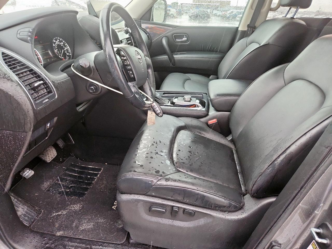 2024 Nissan Armada Sv - Фото 7