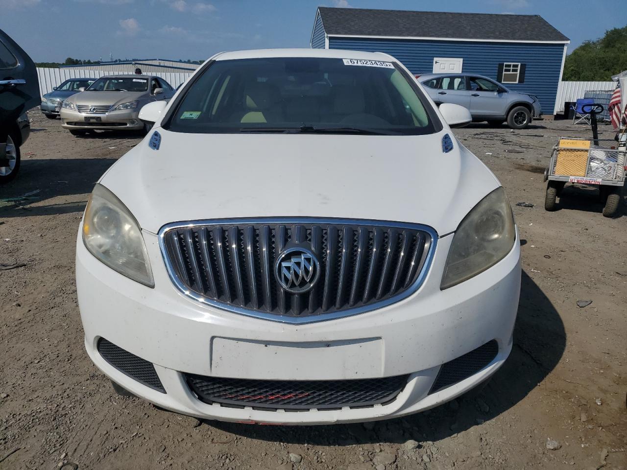 2016 Buick Verano - Фото 5