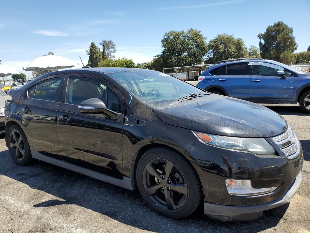 2015 Chevrolet Volt - Фото 4
