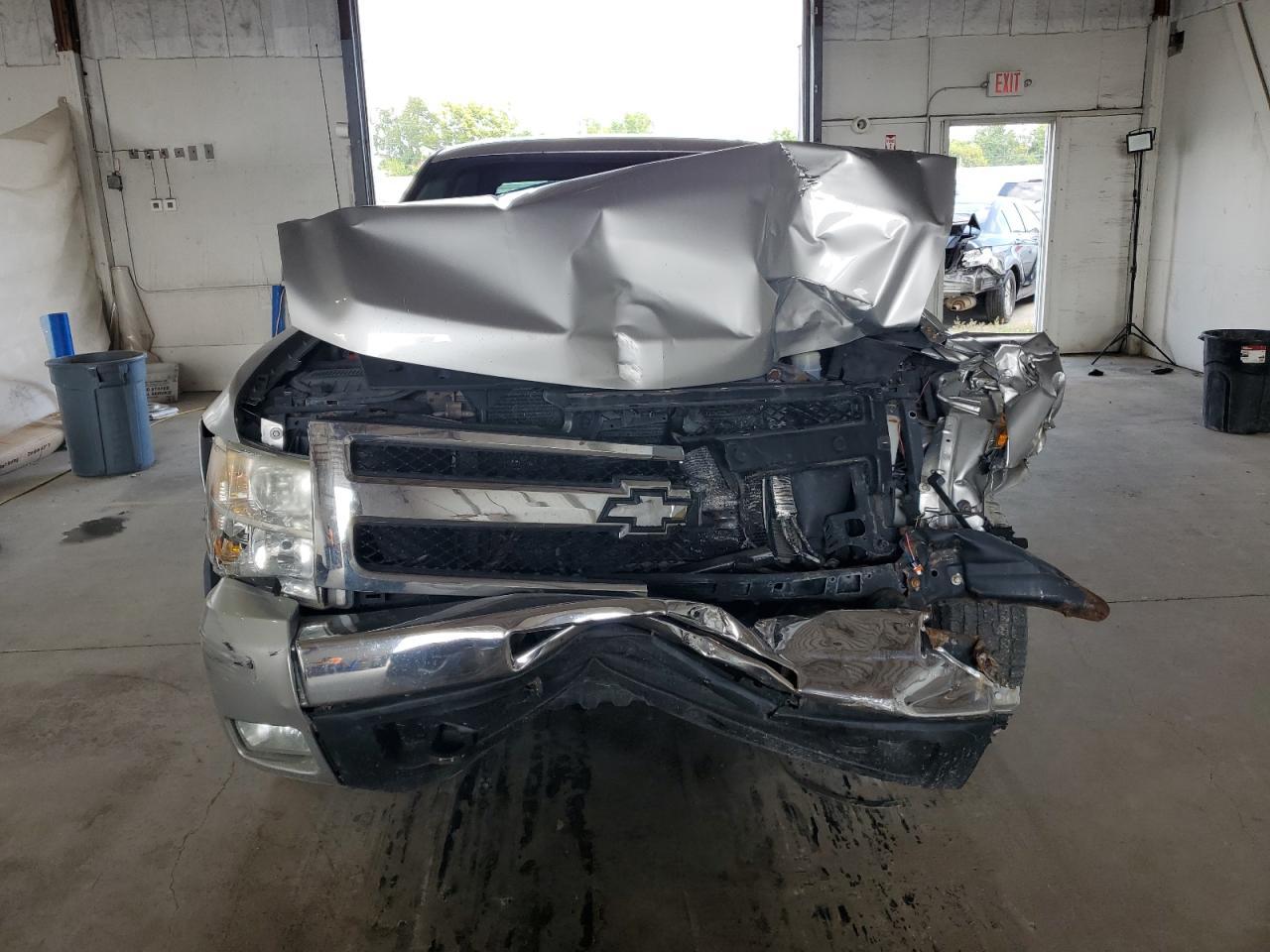 2011 Chevrolet Silverado K1500 Lt - Фото 5