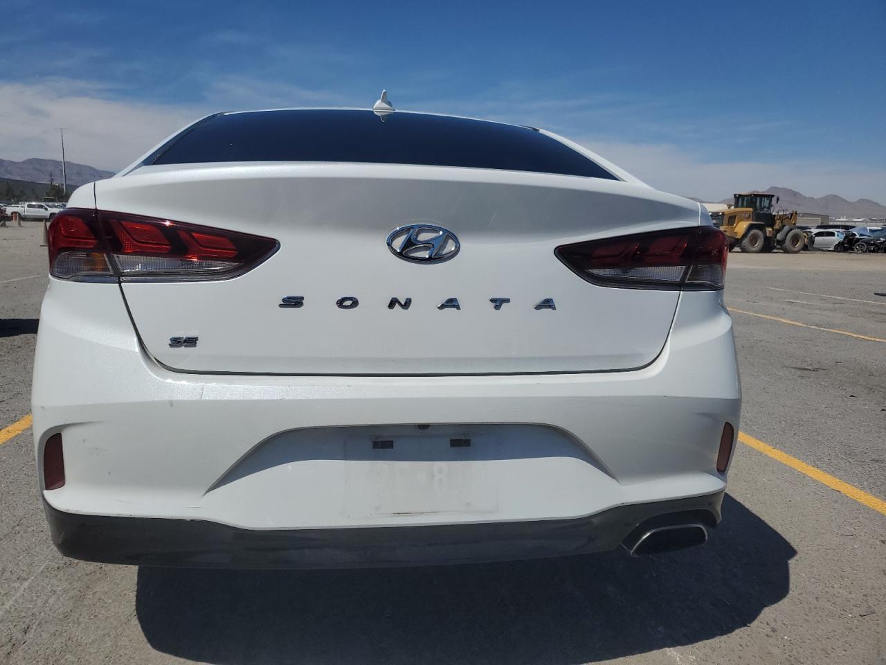 2019 Hyundai Sonata Se - Фото 6