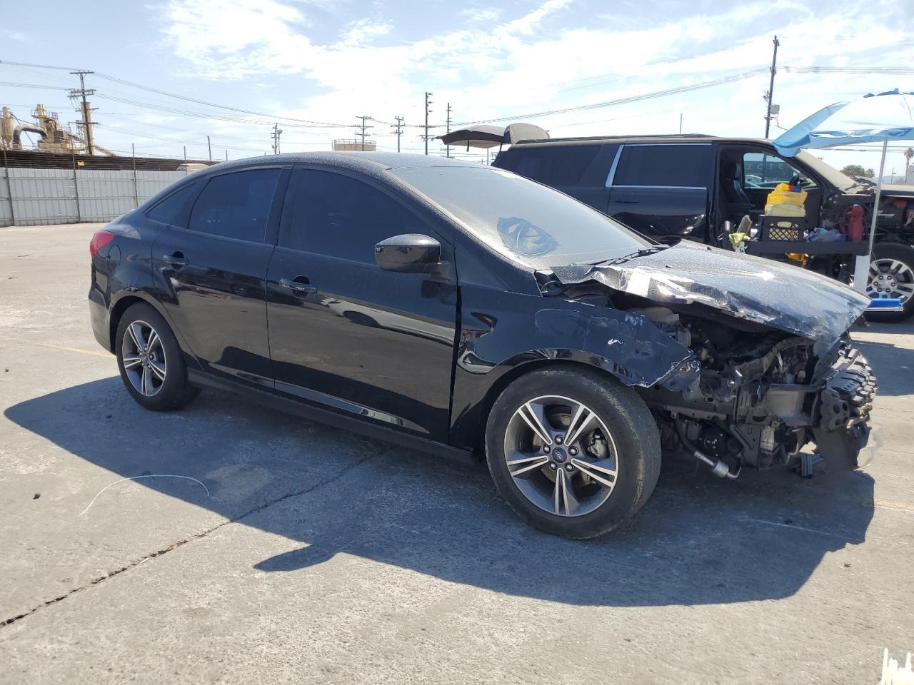 2018 Ford Focus Se - Image 4