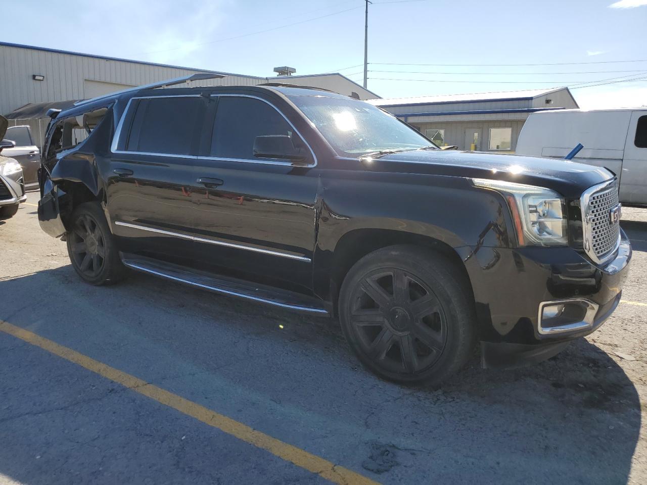 2015 GMC Yukon Xl C1500 Slt - Фото 4