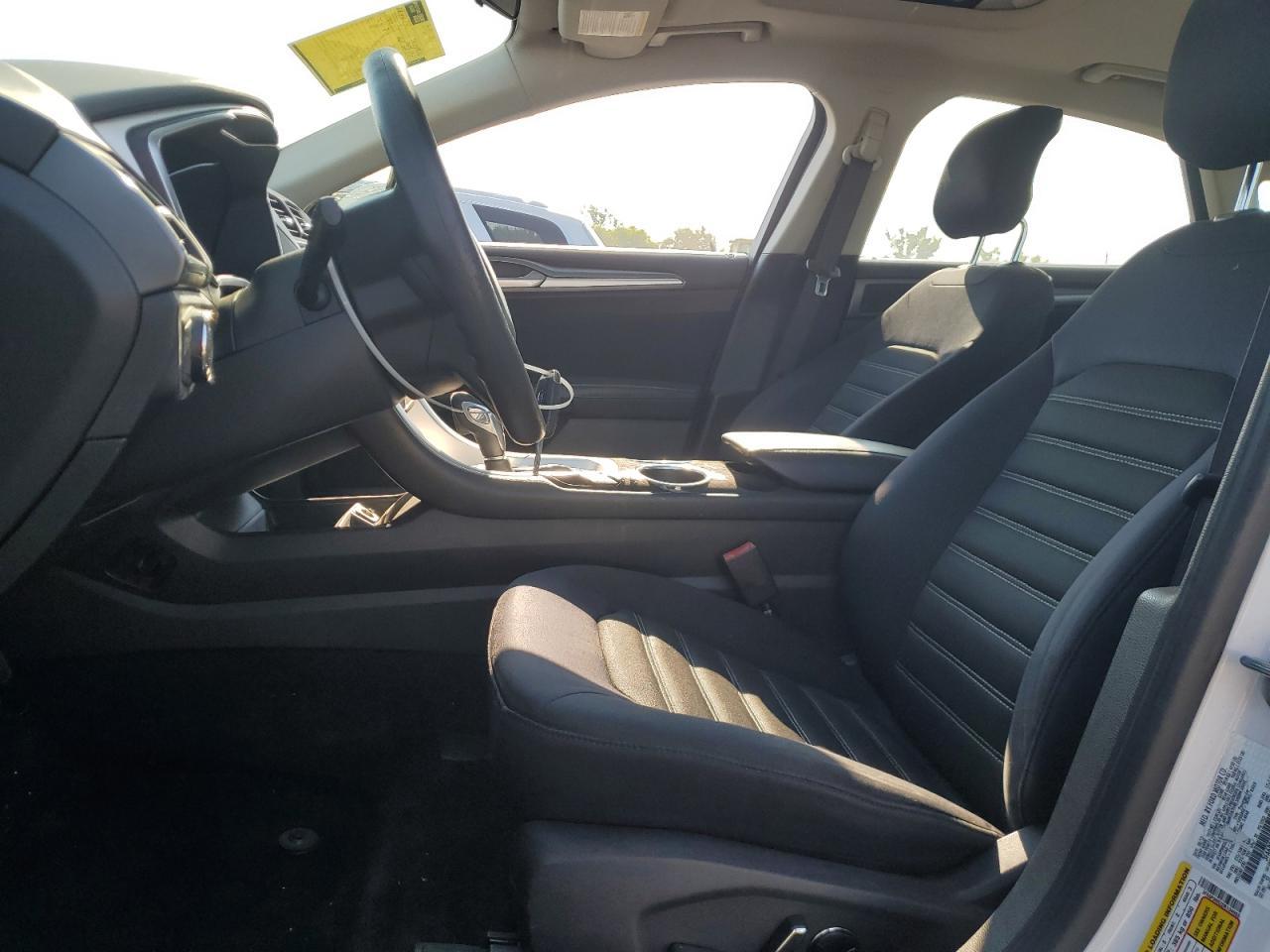 2013 Ford Fusion Se - Фото 7