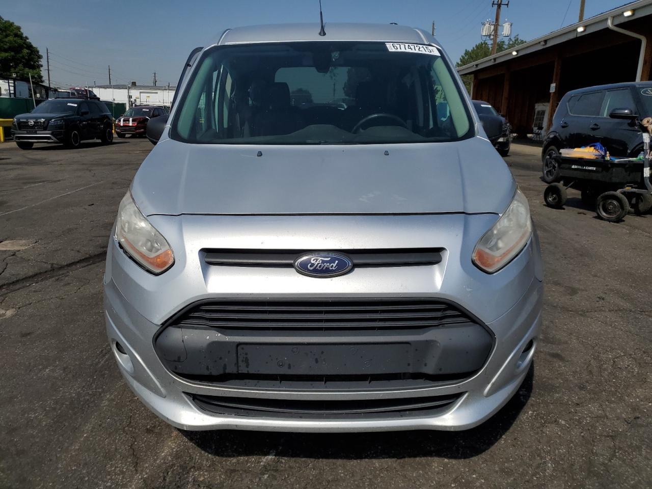 2016 Ford Transit Connect Xlt - Image 5