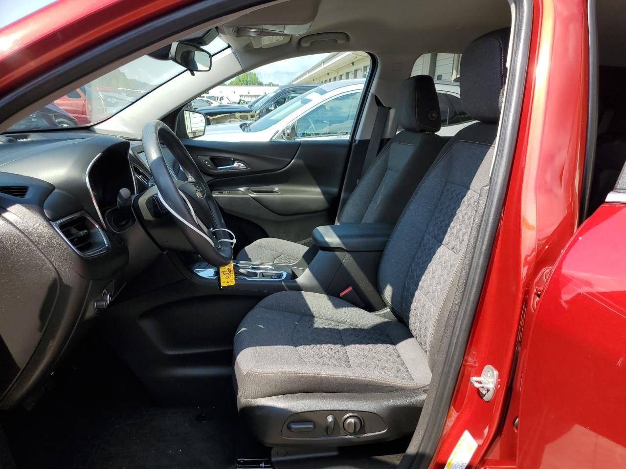 2022 Chevrolet Equinox Lt - Фото 7