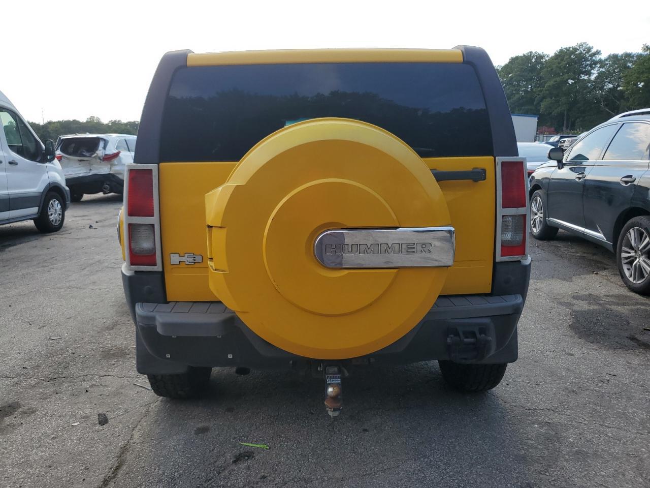 2007 Hummer H3 - Фото 6