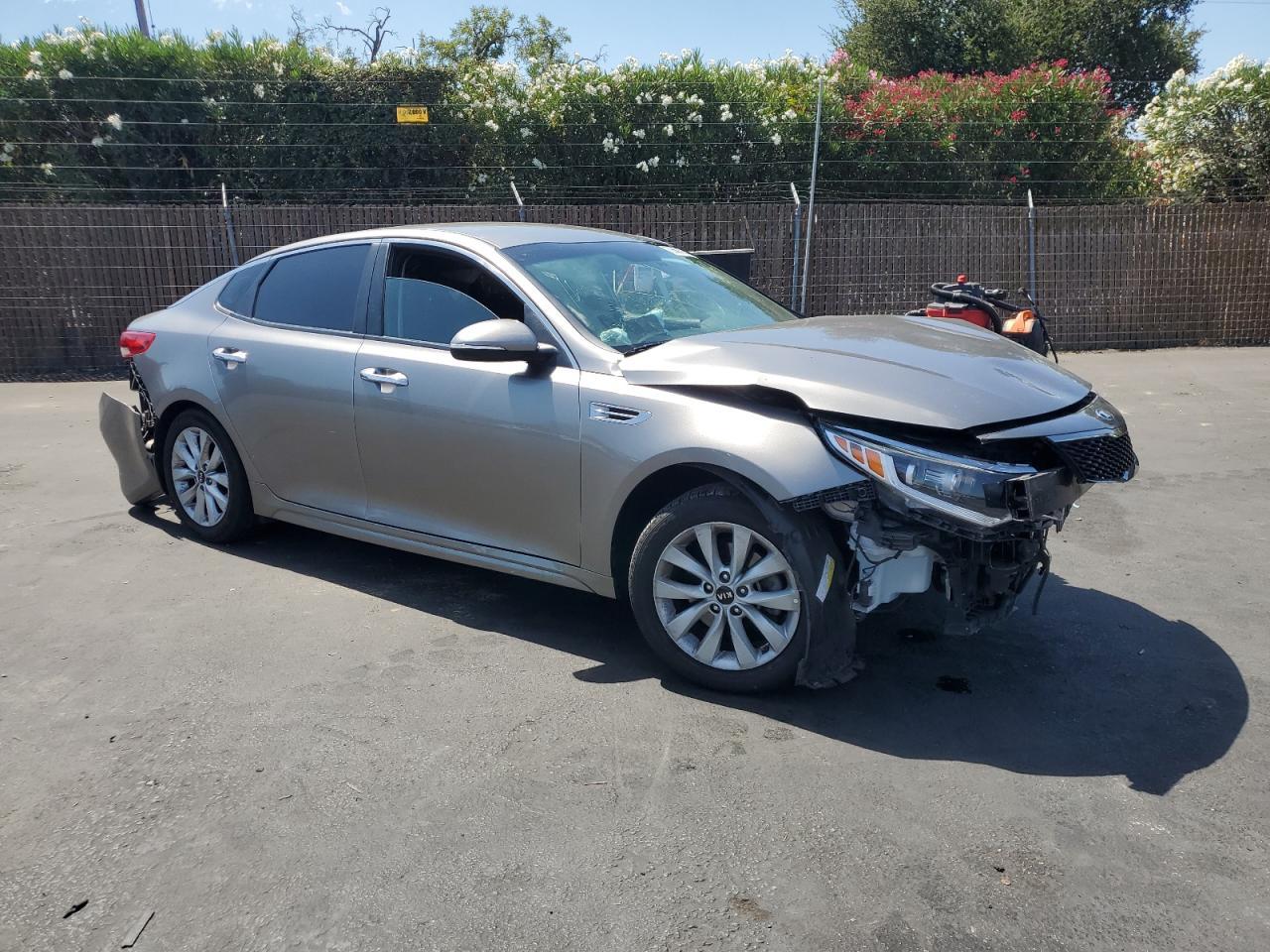 2018 Kia Optima Lx - Фото 4