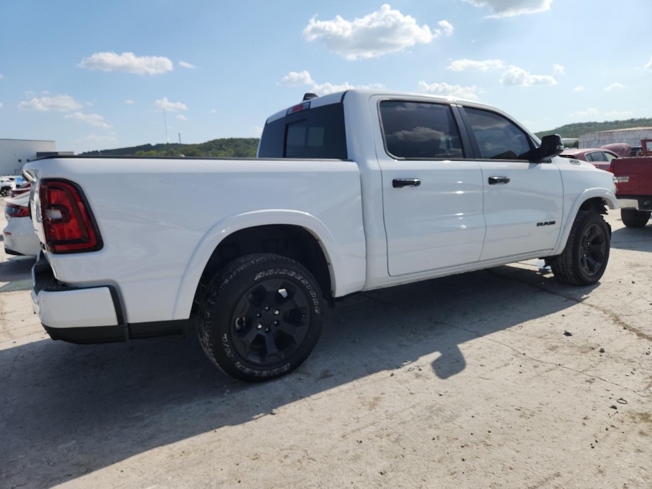 2025 Ram 1500 Big Horn/Lone Star - Фото 3