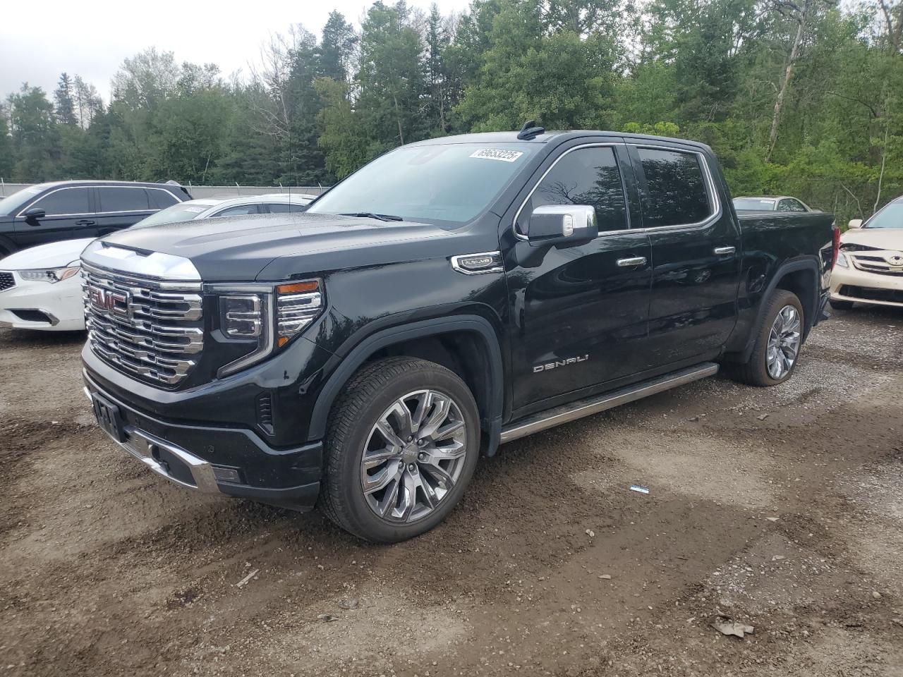 2023 GMC Sierra K1500 Denali