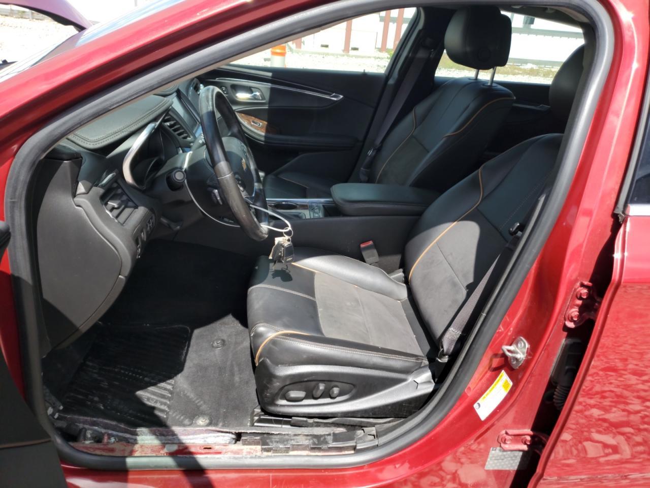 2014 Chevrolet Impala Lt - Фото 7