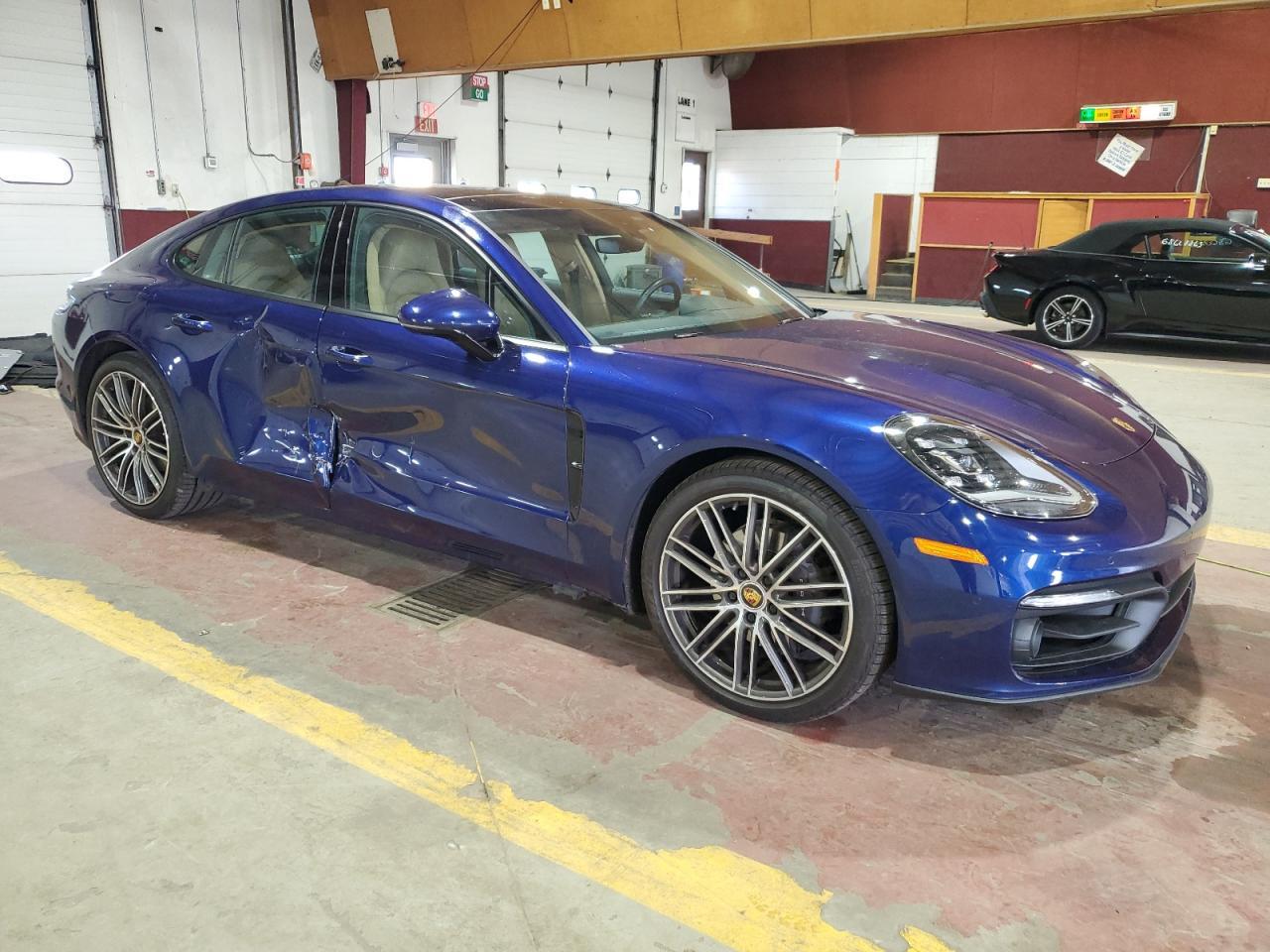 2023 Porsche Panamera Base - Фото 4