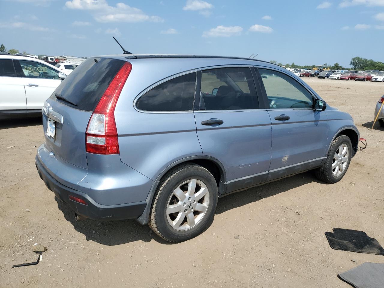 2008 Honda Cr-V Ex - Фото 3
