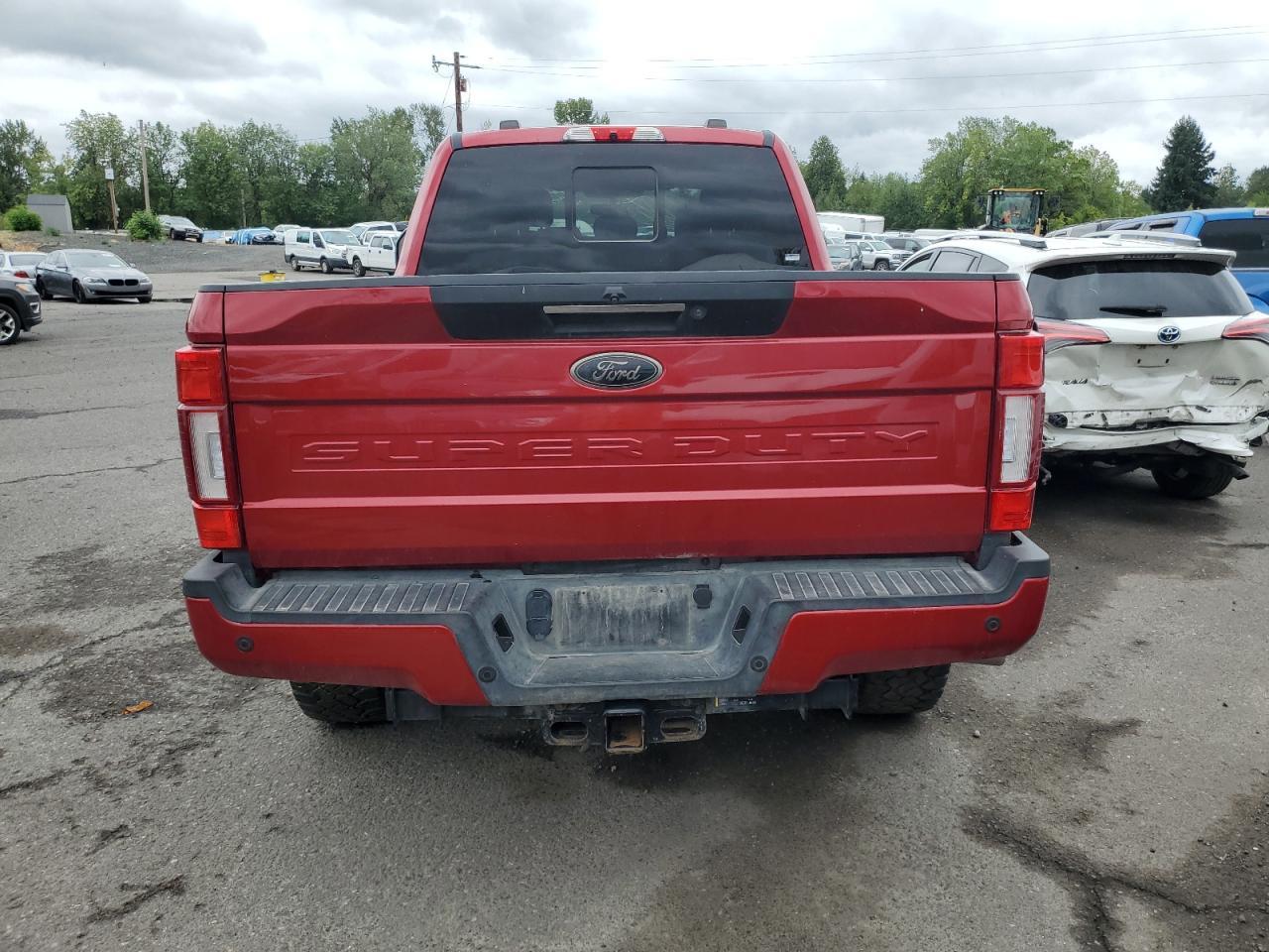2022 Ford F350 Super Duty - Фото 6