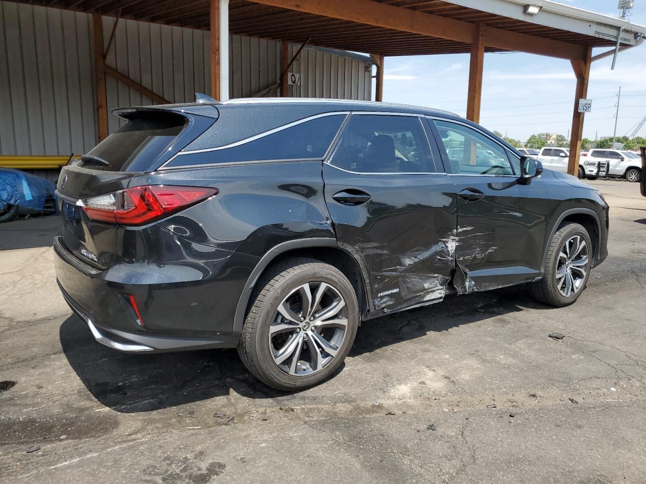 2022 Lexus Rx 450H L - Фото 3