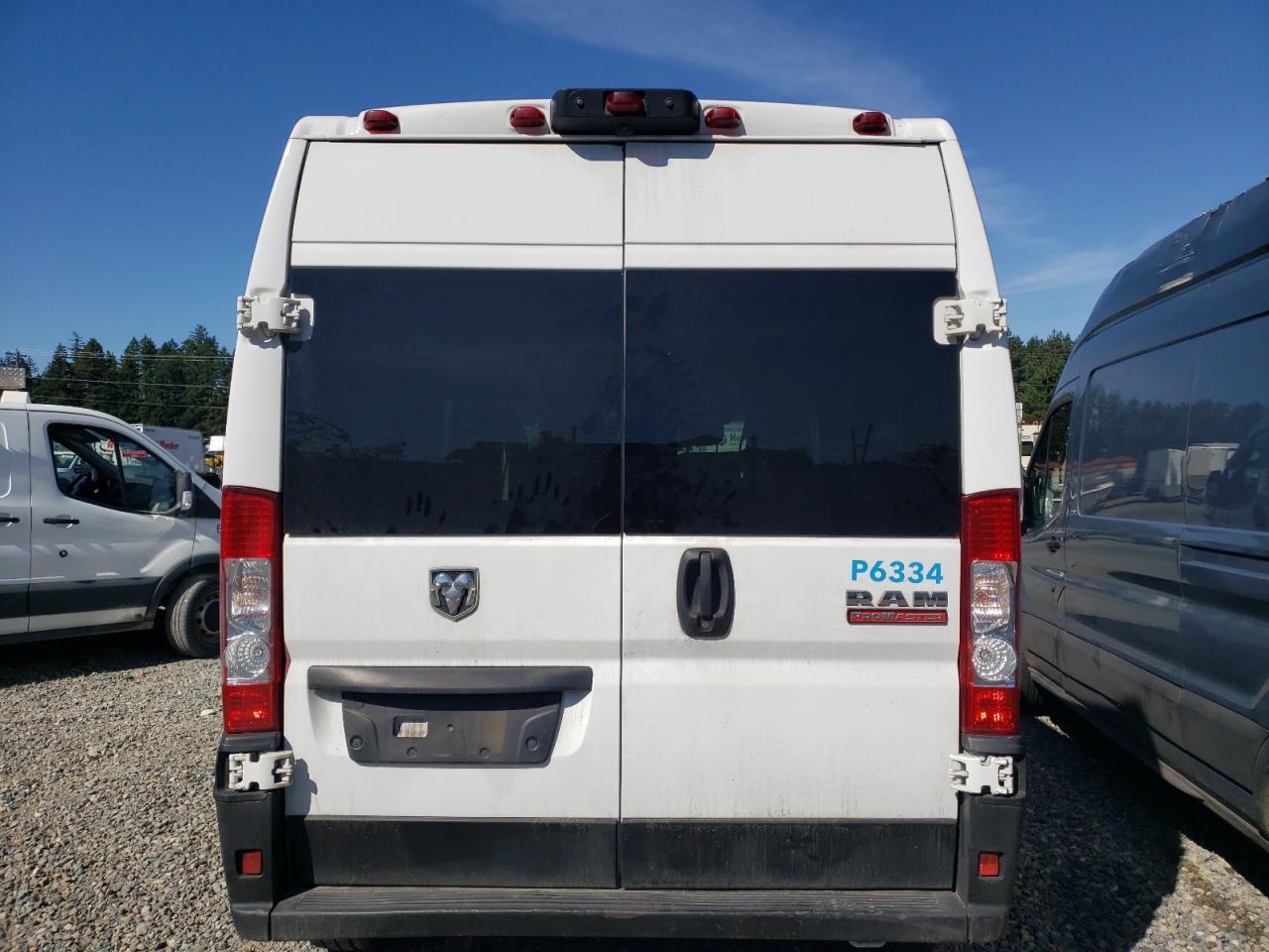 2022 Ram Promaster 2500 2500 High - Фото 6