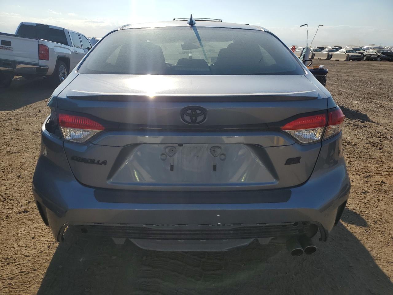 2021 Toyota Corolla Se - Фото 6